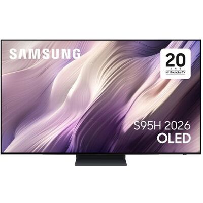Samsung OLED TV TQ48S95H 48" 4K UHD 2026 Samsung OLED TV TQ48S95H 48" 4K UHD 2026