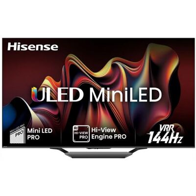 Hisense Mini LED ULED TV 65U79NQ 65" 4K Refurbished Hisense Mini LED ULED TV 65U79NQ 65" 4K Refurbished