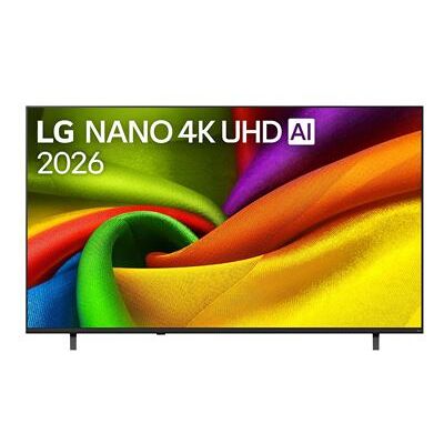 LG Nano Cell TV 75NU850 75" 4K UHD 2026 LG Nano Cell TV 75NU850 75" 4K UHD 2026