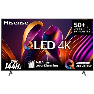 Hisense QLED TV Serie E7N PRO 65E7NQ 65" 4K Refurbished Hisense QLED TV Serie E7N PRO 65E7NQ 65" 4K Refurbished