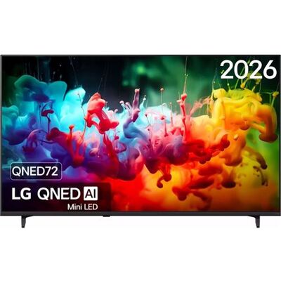 LG QNED TV 65QNED72B6B 65" 4K UHD 2026 LG QNED TV 65QNED72B6B 65" 4K UHD 2026