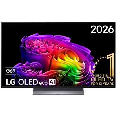 LG OLED TV OLED48G69LS 48" 4K UHD 2026 LG OLED TV OLED48G69LS 48" 4K UHD 2026