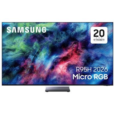 Samsung LED Micro RGB TV TMR85R95H 85" 4K UHD 2026 Samsung LED Micro RGB TV TMR85R95H 85" 4K UHD 2026