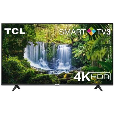 TCL TV 50P611 50" 4K UHD Refurbished TCL TV 50P611 50" 4K UHD Refurbished