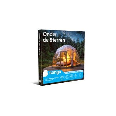 Bongo Cadeaubox Onder De Sterren Nl Bongo Cadeaubox Onder De Sterren Nl