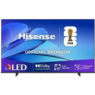 Hisense QLED TV 58E7Q 58" 4K UHD Refurbished Hisense QLED TV 58E7Q 58" 4K UHD Refurbished