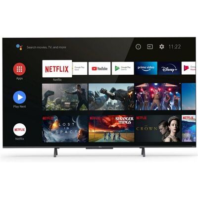 TCL QLED TV 43C722 43" Refurbished TCL QLED TV 43C722 43" Refurbished