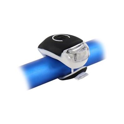 TNB T'Nb Led-verlichting Voor Fietsen Wit En Zwart TNB T'Nb Led-verlichting Voor Fietsen Wit En Zwart