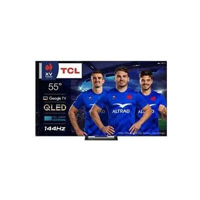 TCL QLED TV 55C749 55" 4K UHD Refurbished TCL QLED TV 55C749 55" 4K UHD Refurbished