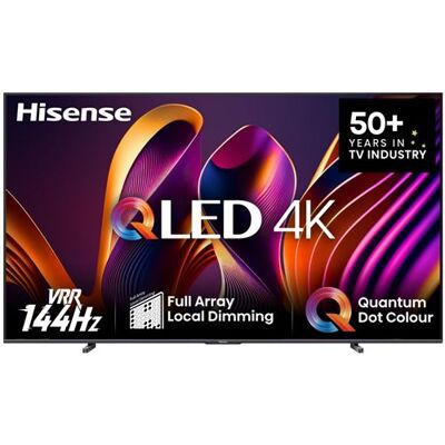 Hisense QLED TV 100E7NQ Pro 100" 4K UHD Refurbished Hisense QLED TV 100E7NQ Pro 100" 4K UHD Refurbished