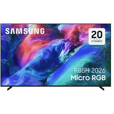 Samsung LED Micro RGB TV TMR85R85H 85" 4K UHD 2026 Samsung LED Micro RGB TV TMR85R85H 85" 4K UHD 2026