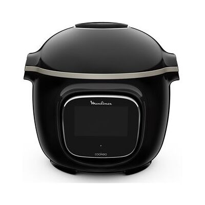 Moulinex Slow Cooker Cookeo Yy5479fb 1600 W Zwart - Airfryer Moulinex Slow Cooker Cookeo Yy5479fb 1600 W Zwart - Airfryer