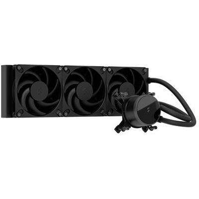 Fractal Design Waterkoelingsset Radius 360 Zwart Fractal Design Waterkoelingsset Radius 360 Zwart