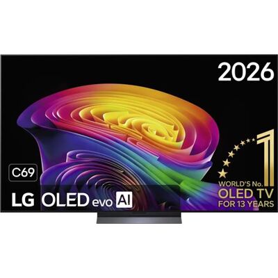 Lg Oled Evo Ai Tv Oled77c69lb 77" 4k Uhd 2026 Lg Oled Evo Ai Tv Oled77c69lb 77" 4k Uhd 2026