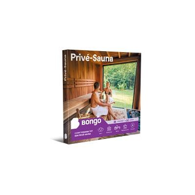 Bongo Cadeaubox Privé-sauna Nl Bongo Cadeaubox Privé-sauna Nl