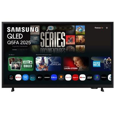 Samsung QLED TV TQ32Q5FA 32" Full HD 2025 Samsung QLED TV TQ32Q5FA 32" Full HD 2025