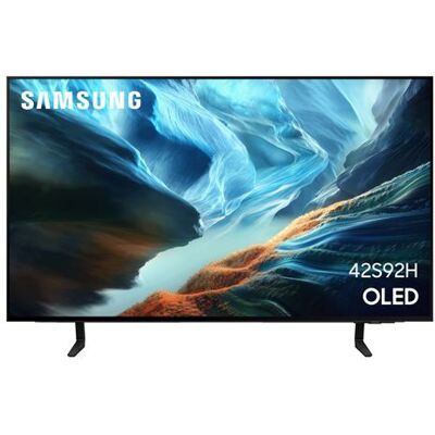 Samsung OLED TV TQ42S92H 42" 4K UHD 2026 Samsung OLED TV TQ42S92H 42" 4K UHD 2026