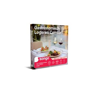 Bongo Cadeaubox Gastronomisch Logeren Comfort Nl Bongo Cadeaubox Gastronomisch Logeren Comfort Nl