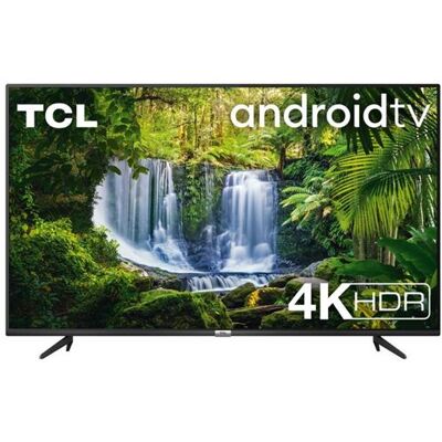 TCL LED TV 50P616 50" 4K UHD Refurbished TCL LED TV 50P616 50" 4K UHD Refurbished
