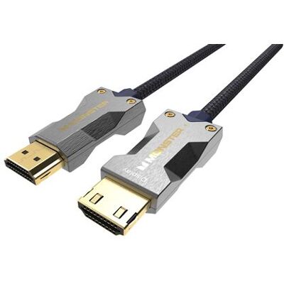 Monster Cable HDMI-kabel M3000 UHD 8K Dolby Vision HDR 20 m Monster Cable HDMI-kabel M3000 UHD 8K Dolby Vision HDR 20 m