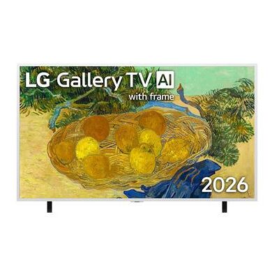 LG QNED TV 65LX7BLA 65" 4K UHD 2026 LG QNED TV 65LX7BLA 65" 4K UHD 2026