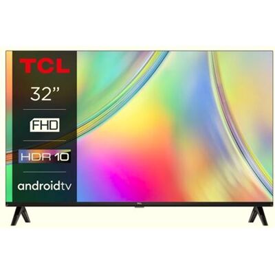 TCL LED TV 32S5400AF 32" Full HD Refurbished TCL LED TV 32S5400AF 32" Full HD Refurbished