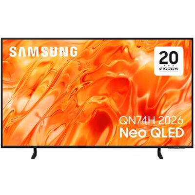 Samsung Neo QLED TV TQ43QN74H 43" 4K UHD 2026 Samsung Neo QLED TV TQ43QN74H 43" 4K UHD 2026