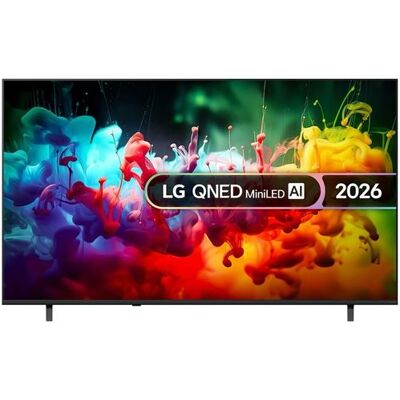 LG QNED Mini-LED AI TV 85QNED72B6A 85" 4K UHD 2026 LG QNED Mini-LED AI TV 85QNED72B6A 85" 4K UHD 2026