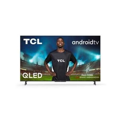 TCL QLED TV 55C725 55" 4K UHD Zwart - Refurbished TCL QLED TV 55C725 55" 4K UHD Zwart - Refurbished