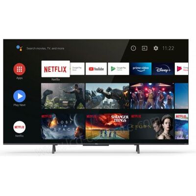 TCL QLED TV 55C722 55" 4K UHD Refurbished TCL QLED TV 55C722 55" 4K UHD Refurbished