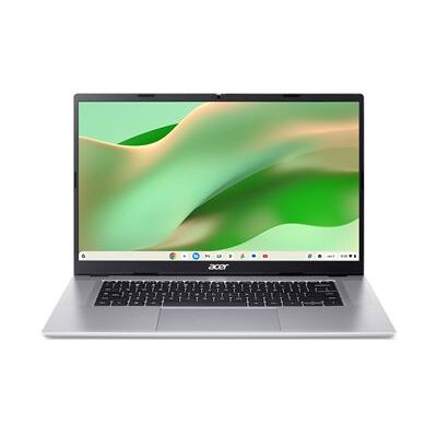 Acer Chromebook 315 Cb315-8ht - Kompanio 540 - Mt8189gv/az / Tot 2.6 Ghz - Chrome Os - Mali-g57 Mc2 - 4 Gb Ram - 128 Gb Emmc - 15.6" Ips Aanraakscherm 1920 X 1080 (full Hd) - Wi-fi 6e, Bluetooth - Glimmend Silver - Tsb Frans Acer Chromebook 315 Cb315-8ht - Kompanio 540 - Mt8189gv/az / Tot 2.6 Ghz - Chrome Os - Mali-g57 Mc2 - 4 Gb Ram - 128 Gb Emmc - 15.6" Ips Aanraakscherm 1920 X 1080 (full Hd) - Wi-fi 6e, Bluetooth - Glimmend Silver - Tsb Frans