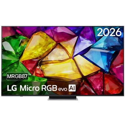 Lg Qned Micro-led Rgb Tv 75mrgb88b9b 75" 4k Uhd 2026 Lg Qned Micro-led Rgb Tv 75mrgb88b9b 75" 4k Uhd 2026