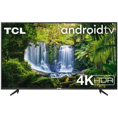 Tcl LCD TV 65P616 65" 4K Refurbished Tcl LCD TV 65P616 65" 4K Refurbished