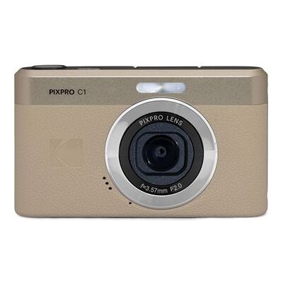 Kodak Compact Camera Pixpro C1 Beige Kodak Compact Camera Pixpro C1 Beige