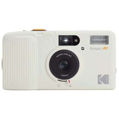 Kodak Analoge Camera Snapic A1 35 Mm Wit Kodak Analoge Camera Snapic A1 35 Mm Wit