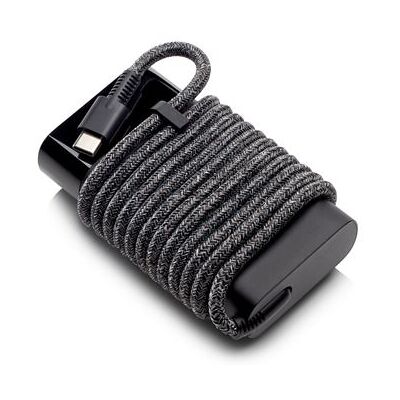 Hp Usb Type-c-oplader Voor Laptops 65 W Zwart Hp Usb Type-c-oplader Voor Laptops 65 W Zwart