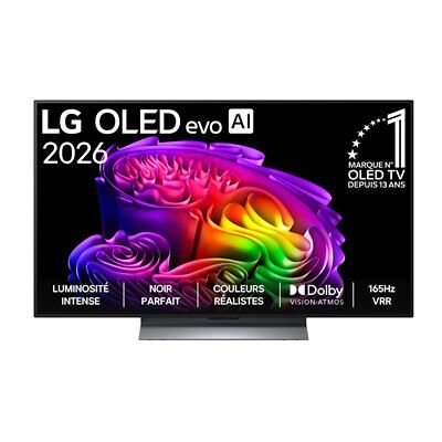LG OLED Evo TV OLED48G6 48" 4K UHD 2026 LG OLED Evo TV OLED48G6 48" 4K UHD 2026