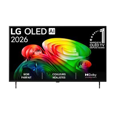 LG OLED TV OLED48B6 48" 4K UHD 2026 LG OLED TV OLED48B6 48" 4K UHD 2026