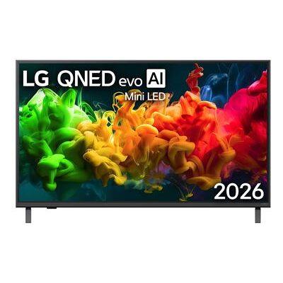 LG QNED Evo MiniLED TV 43QNED81B 43" 4K UHD 2026 LG QNED Evo MiniLED TV 43QNED81B 43" 4K UHD 2026
