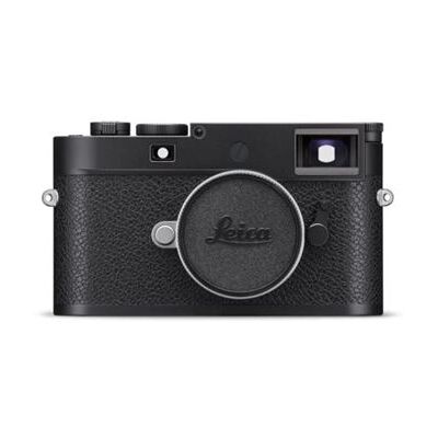 Leica Hybride Camera M11-p Zwart Leica Hybride Camera M11-p Zwart