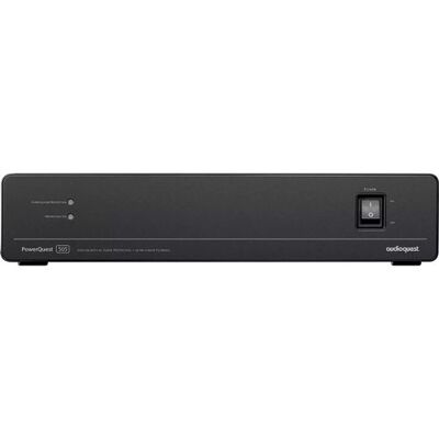 Audioquest Vermogensconditioner PowerQuest 505 Zwart Audioquest Vermogensconditioner PowerQuest 505 Zwart