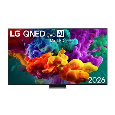 LG QNED Evo MiniLED TV 100QNED87 100" 4K UHD 2026 LG QNED Evo MiniLED TV 100QNED87 100" 4K UHD 2026