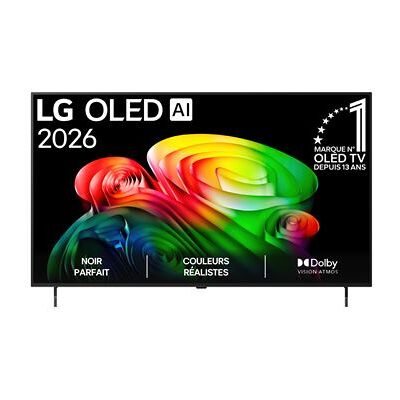 LG OLED TV OLED55B6 55" 4K UHD 2026 LG OLED TV OLED55B6 55" 4K UHD 2026