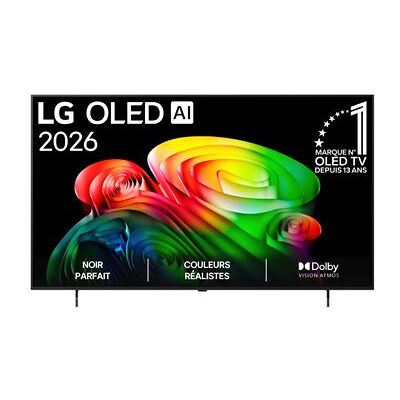 LG OLED TV OLED65B6 65" 4K UHD 2026 LG OLED TV OLED65B6 65" 4K UHD 2026