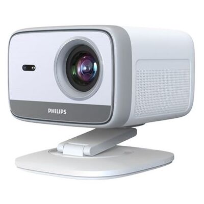 Philips Videoprojector Neopix 444 Full HD Wit en Grijs Philips Videoprojector Neopix 444 Full HD Wit en Grijs