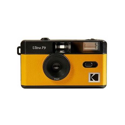 Kodak Herbruikbare Camera F9 Geel Kodak Herbruikbare Camera F9 Geel