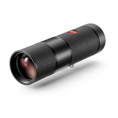 Leica Monoculaire Kijker Kijker Monovid 8 X 25 Zwart Leder Leica Monoculaire Kijker Kijker Monovid 8 X 25 Zwart Leder
