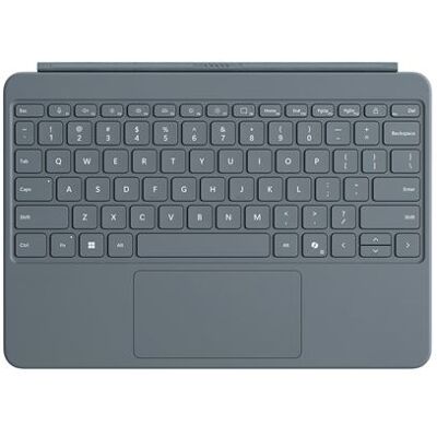Microsoft Signature Azerty Toetsenbord Blauw Voor Surface Pro 12" - Zwart Microsoft Signature Azerty Toetsenbord Blauw Voor Surface Pro 12" - Zwart