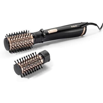 Babyliss Roterende Haarborstel Big Hair Dual 1000 As962e 1000 W Zwart En Goud - Airfryer Babyliss Roterende Haarborstel Big Hair Dual 1000 As962e 1000 W Zwart En Goud - Airfryer