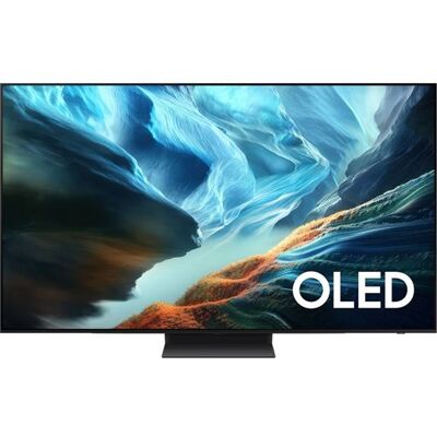 Samsung Oled Tv Qe65s93haexxn 65'' 4k Uhd 2026 Samsung Oled Tv Qe65s93haexxn 65'' 4k Uhd 2026